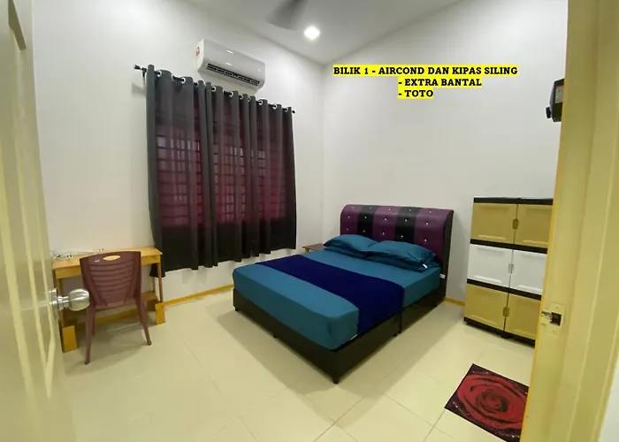 Homestay Cikgu Ahmed Batu Kikir