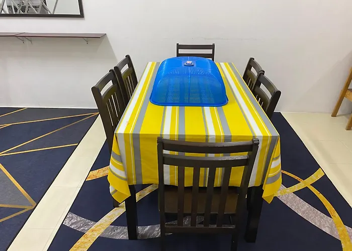 Homestay Cikgu Ahmed Batu Kikir