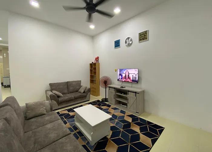 Homestay Cikgu Ahmed Batu Kikir