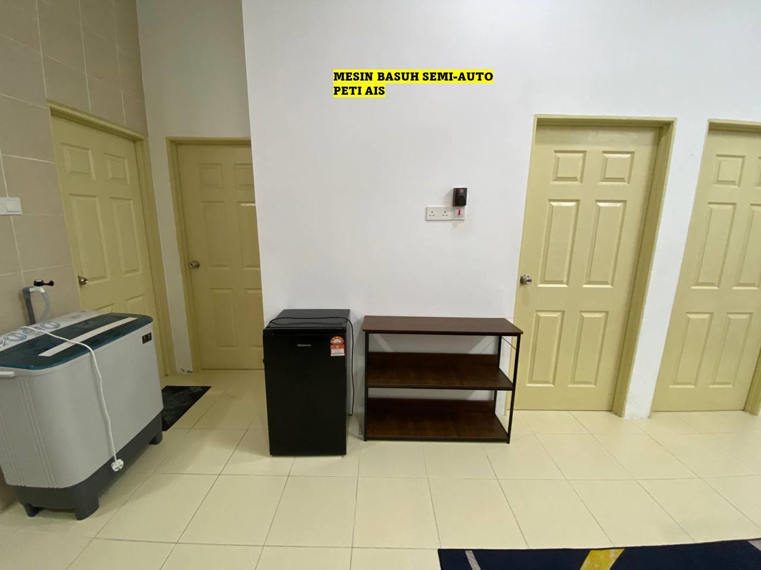 Homestay Cikgu Ahmed
