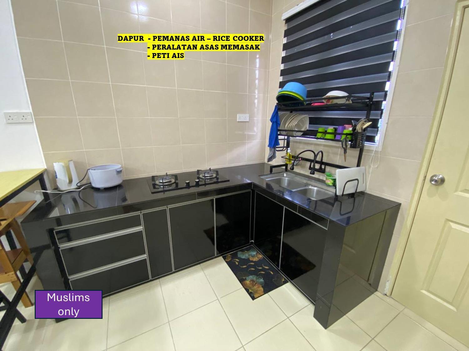 Cikgu Ahmed Homestay Batu Kikir