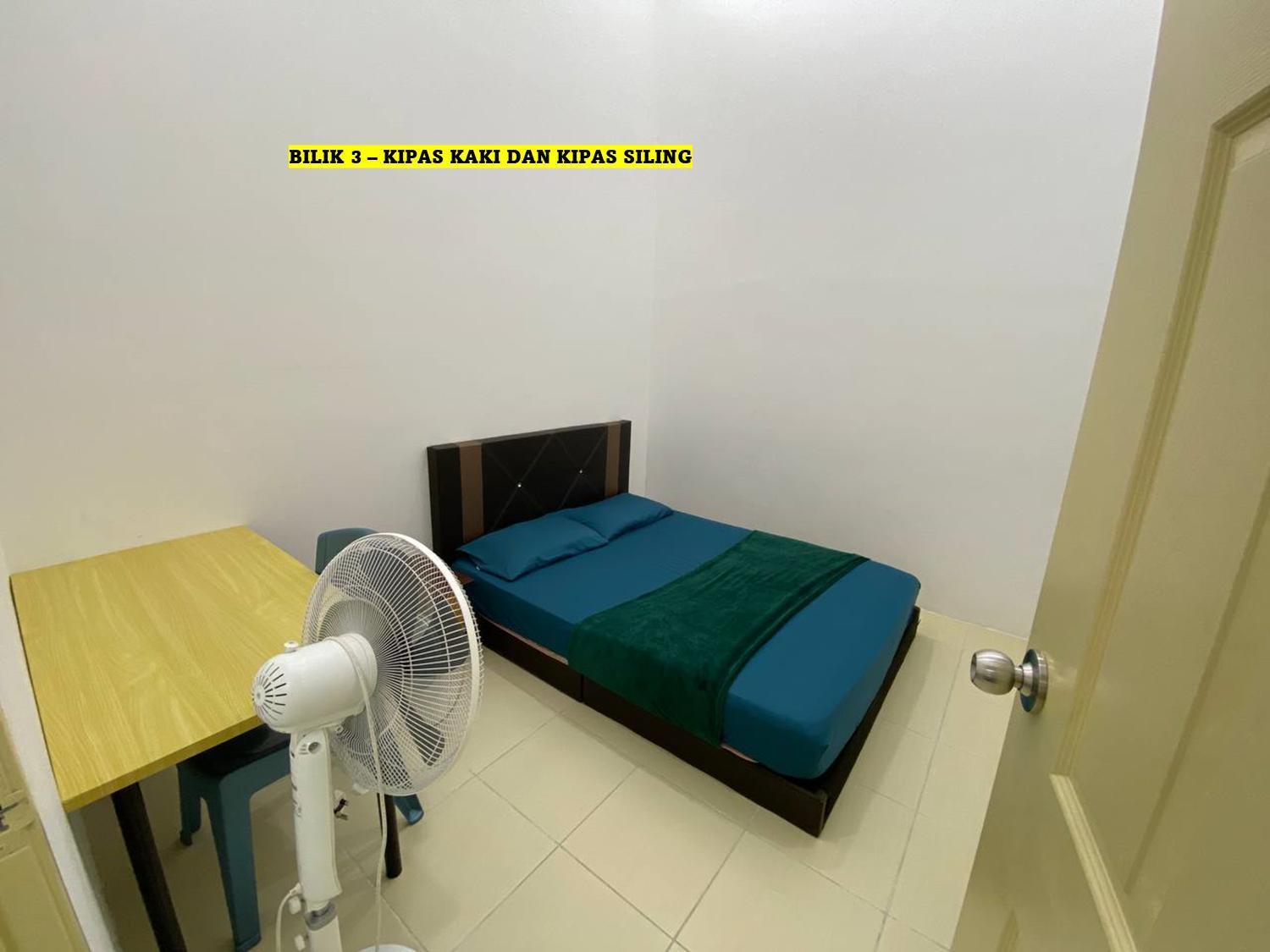 Cikgu Ahmed Homestay Batu Kikir