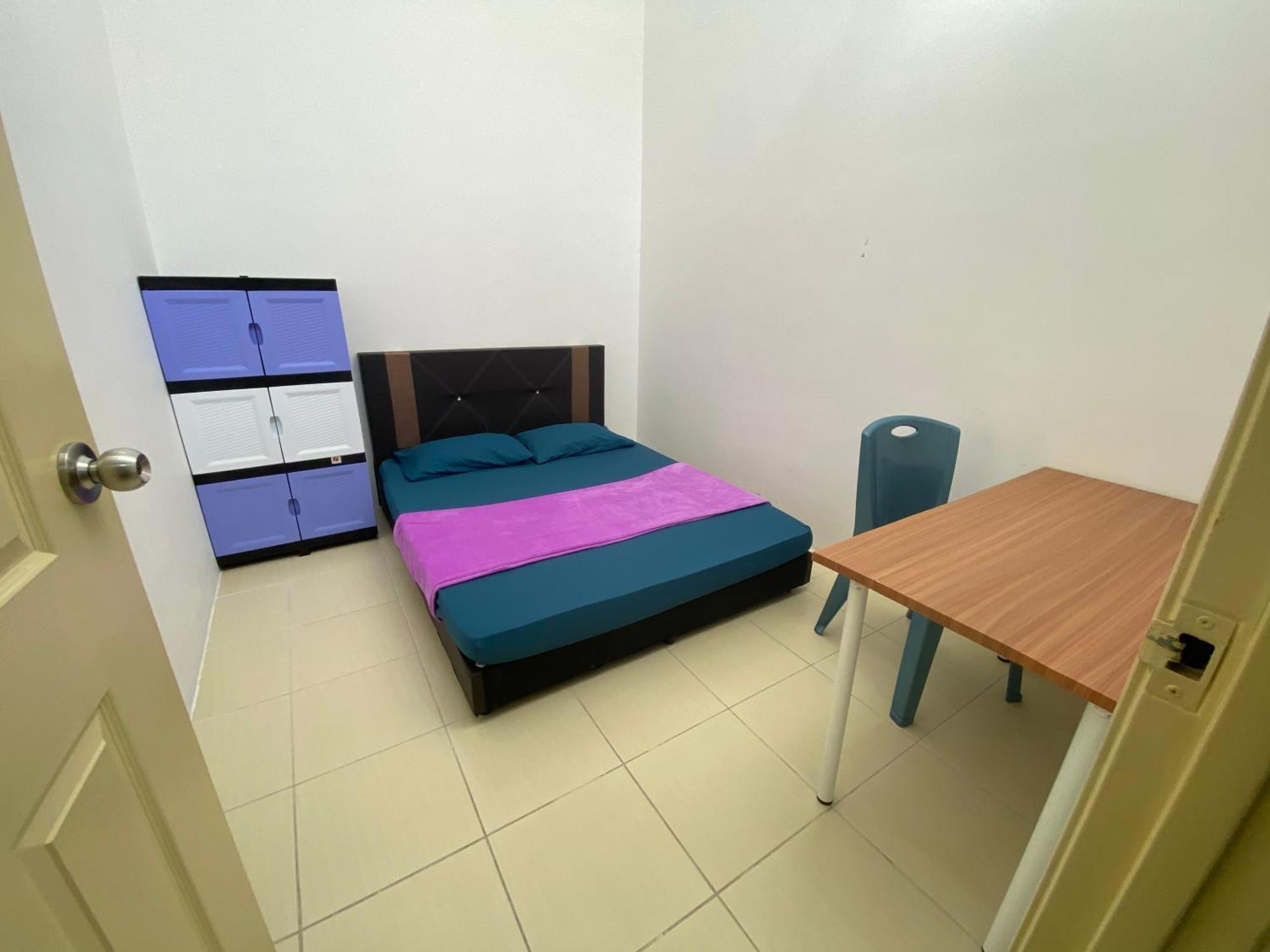 Homestay Cikgu Ahmed *